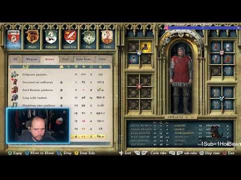 Kingdom Come Deliverance - Session 9 - Again with these pesky bandits