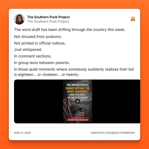 The Southern Punk Project (@southernpunk)