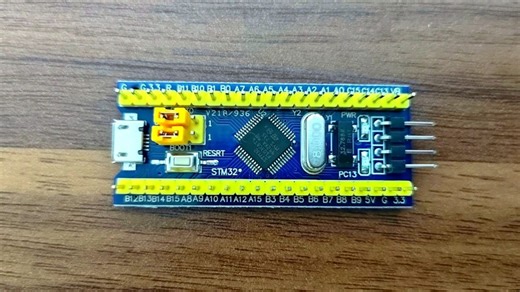 STM32单片机和STM32单片机实现ModbusTCP以太网通信