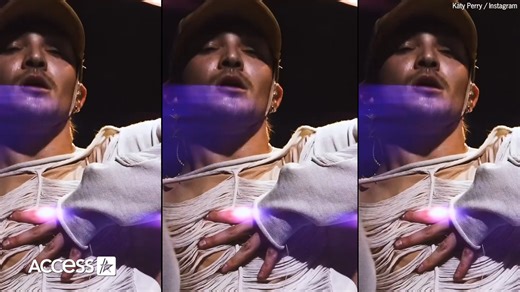 Katy Perry is still ready to "Roar." The pop superstar spoke out in the wake of viral backlash over her recent space flight and new world tour. | Access