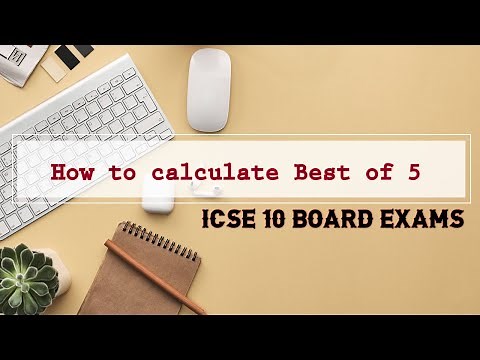The ABC of your Best of Five percentage in ICSE 10? Why is it relevant? Sudhir Sir | SWS