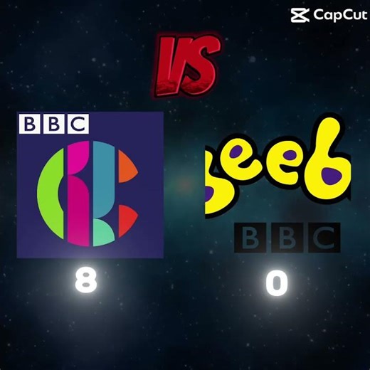 CBeebies vs CBBC be like