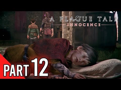 A Plague Tale: Innocence Playthrough Part 12 – Alive [4K60]