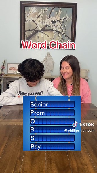 Word Chain Game: A Fun Challenge for Friends
