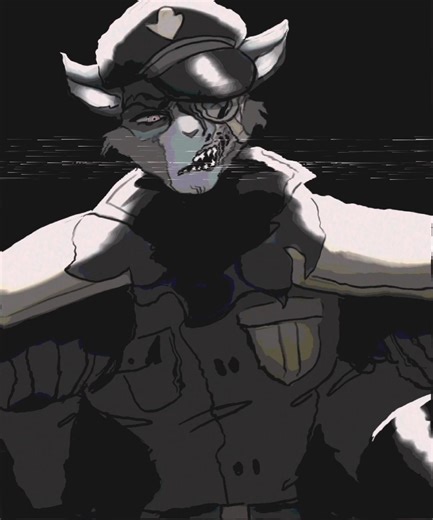 Canon vs Fanon [htf-kapow] #htf #happytreefriends #flippy [enemy] #furrys #villain #htfoc