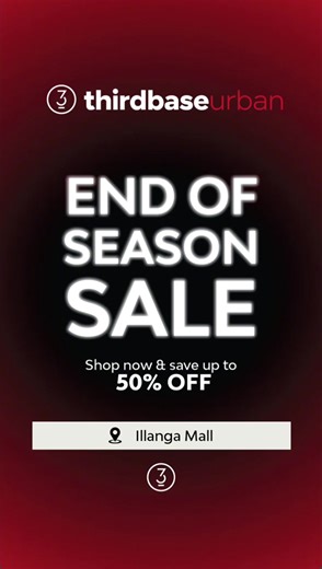 POV: You followed the money ‘cause you’re a fiend… now you’re in Third Base Urban fitting on clothes😭😮‍🔥 Relax — it’s not a trap. Up to 50% OFF thanks to the End of Season Sale at Third Base Urban Ilanga Mall. #NeverOutOfStyle #ThirdBaseUrban #LocalFashionDestination #TommyHilfigerSouthAfrica #CalvinKleinSouthAfrica Shop in-store at 📍@ilangaMall or online at 🤳🏼 www.thirdbaseurban.co.za