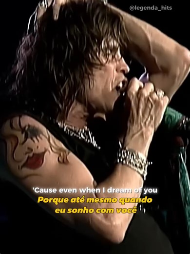 I Don't Want To Miss a Thing Aerosmith #aerosmith #idontwanttomissathing #love #❤️
