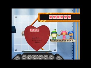 Team Umizoomi Found the Package