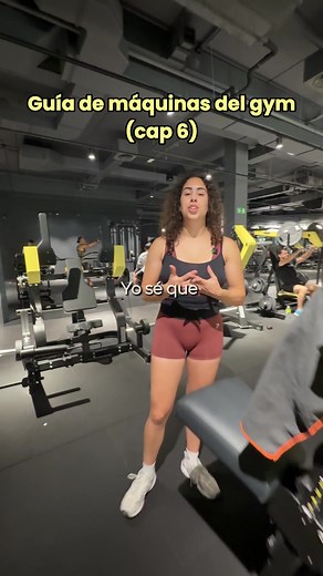 Cómo utilizar las máquinas del gimnasio paso a paso