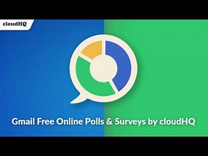 How to Create Free Online Polls and Surveys for Gmail in 2024