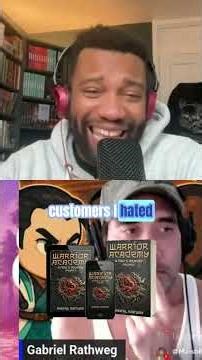 Burger King Worker's Rise to Power: The Leech Lord's Challenge! #shorts