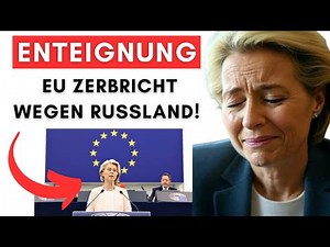 Notstandsgesetz: Italien, Belgien, Malta & Bulgarien boykottieren Enteignung russischer Vermögen!