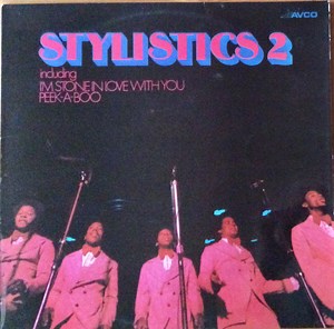 The Stylistics - Round 2