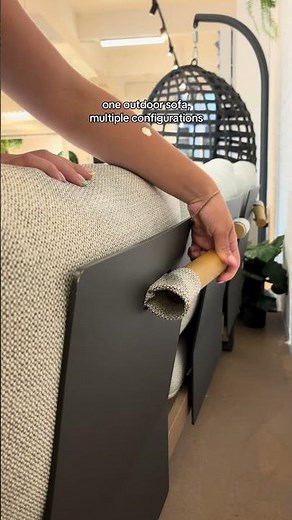 Vancouver Modular Sofa with Sunlounge | Outdoor Furniture | Remarkable Outdoor Living