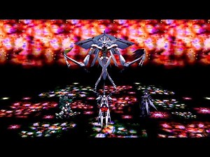 Xenogears - Deus, Urobolus Fight - Final Boss + Ending