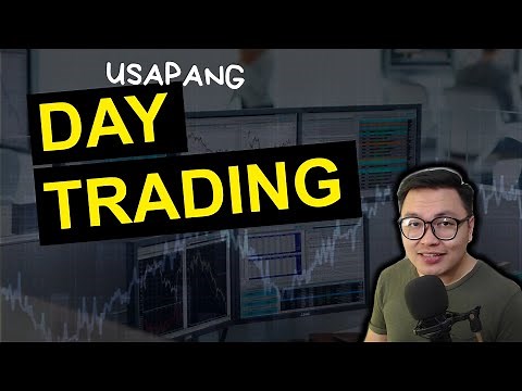 DAY TRADING in the Philippines (w/ 250,000 Capital) | Buhay Stock Trader