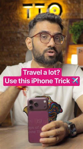Your iPhone Has A Hidden Live Flight Radar! 😳