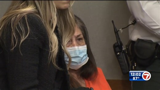 South Florida woman involved in fatal crash sentenced to 15 years in prison - WSVN 7News | Miami News, Weather, Sports | Fort Lauderdale