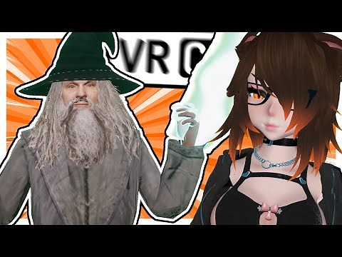 Wizard memes - VRCHAT Funny Moments