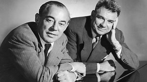 Rodgers and Hammerstein's "Carousel": The Groundbreaking "Bench Scene"