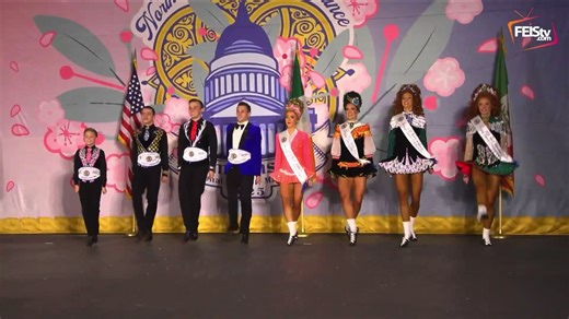 NAIDC Day 1 Parade of Champions Highlights