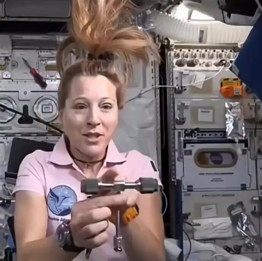 After a cosmonaut made the discovery in 1985, the Soviet Union kept the physics finding classified for several years before it became publicly known.
