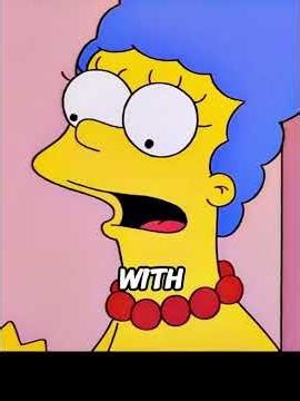 Homer becomes arrogant after legally owning a gun #anime #animerecap #TheSimpsons