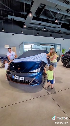 CUPRA on TikTok