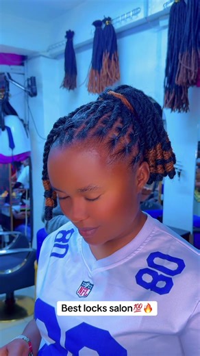 Best Dreadlocks Salon in Nairobi