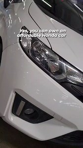 4.8K views · 85 reactions | 2017 Honda Jazz for ₱15k/month for 48mos only @ugartecarsmanila #UgarteCarsManila #Jazz #Honda | Ugarte Cars Manila | Facebook