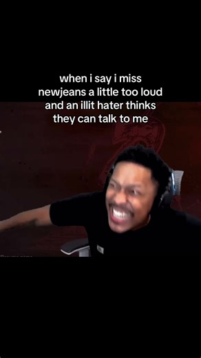 devestating news regardless #nwjns #illit | NewJeans