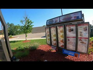 #2 Wendy's Drive-Thru Breakfast Meal, 3301 Plainfield Ave NE, Grand Rapids, Michigan, 3 August 2023