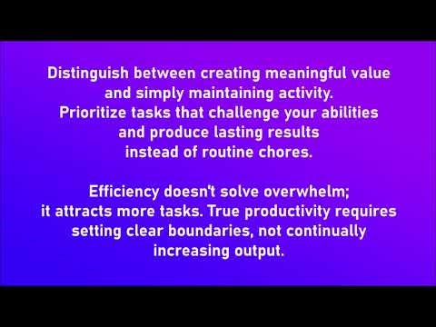 64 Productivity Messages | How to Be Productive? | How to Be More Productive? | Productivity Tips