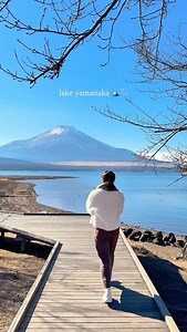 Cuteness overload 💖 - Yamanakako Myojinyama Panoramadai - Yamanakako Communication Plaza Kirara - Lake Yamanaka - The Park Cafe #japantrip #japan #fujisan #yamanakako #lakeyamanaka | Talon Pai Tour