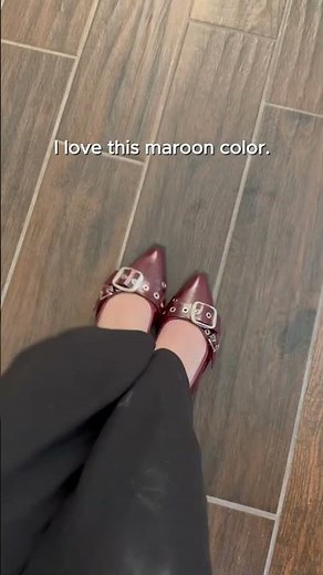 👠 Women's Slingback Patent Leather Flats: Comfy & Stylish for Work! Unique and Gorg!!✨