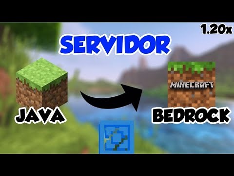🔥 HOW TO CREATE A JAVA AND BEDROCK SERVER FOR MINECRAFT 1.21+ ATERNOS EASY 🔥