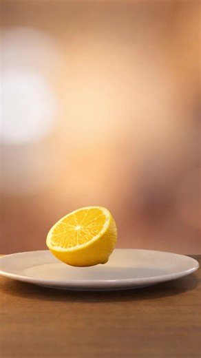 Adorable Lemon to Angel Animation on TikTok