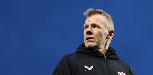 Saracens shock: Mark McCall to step down as ex-Bok steps in
