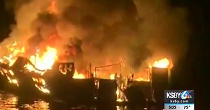 Coast Guard opens highest-level marine casualty investigation into Conception boat fire