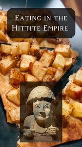 Eating in the Hittite Empire #recipe #history #fyp | Eats History