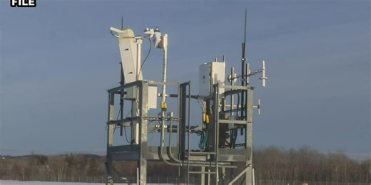 Automated Weather System Grounds Flights At Presque Isle International Airport