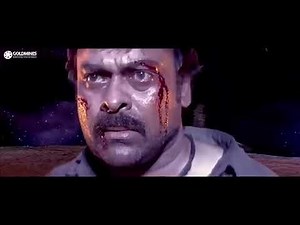 Anji movie climax scene | Anji | Chiranjeevi | Namrata | Tinnu Anand
