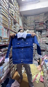 ✨ “Fresh drops from Delhi Gandhinagar! Branded girls’ denim tops & jackets straight from the manufacturers — premium quality at wholesale prices!” #DelhiGandhinagarMarket #GirlsFashion2025 #DenimJacket #GirlsTop #WholesaleFashion #ManufacturersHub #TrendingStyles #fashionreels 🔥 “These NEW girls’ denim tops & jackets from Delhi Gandhinagar are going VIRAL this season! Fashion quality = unstoppable!” #ViralFashion #GirlsDenimStyles #DelhiMarketFinds #WholesaleDenim #Fashion2025 #ReelTrend #Explo