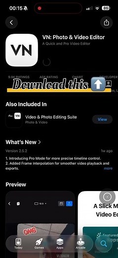 How to Edit Any Photo or Video on iPhone with PRO Features FREE! (2026) ⚡