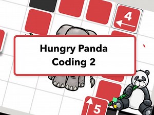 Hungry Panda Coding 2 🐼