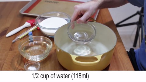 How to make sugar glass | Homemade edible glass recipe