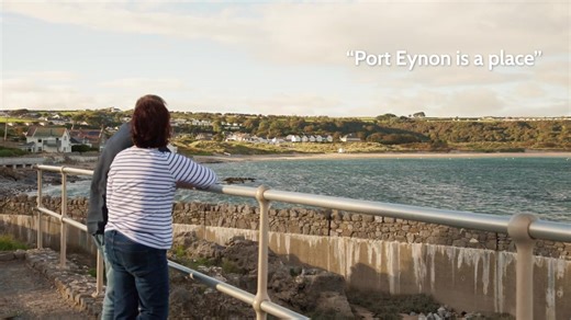On #InternationalGinDay, watch this video to find out why Port Eynon is Sian and Andrew from GŴYR - Gower Gin - TM’s #HappyPlace... | Visit Swansea Bay, Mumbles and Gower