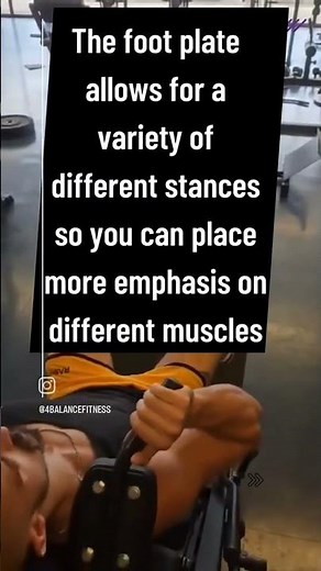 💪JUST THE TIP TUESDAY💪 Ever heard of hack squats? If you haven't, then buckle up because we're