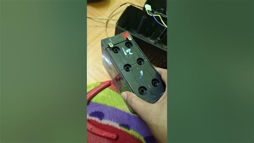 ups How does a computer UPS battery work? What are the ways to fix low battery backup?