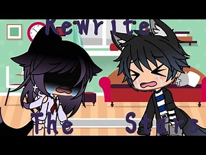 Rewrite the stars-Gacha life music Video